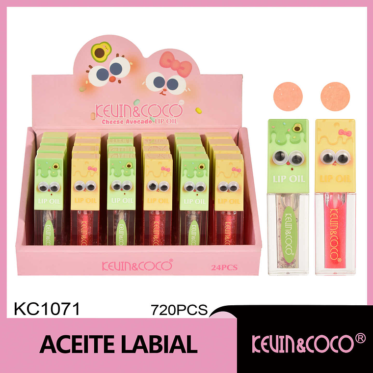  Aceite labial de aguacate y queso 1