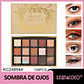 Sombra de ojos de 15 colores  - Miniatura 1