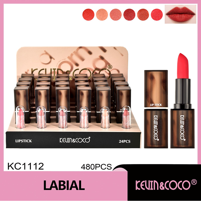   Lápiz labial Rebirth 