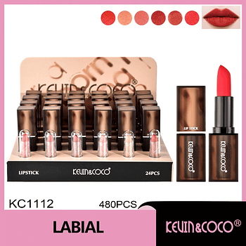   Lápiz labial Rebirth 