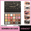 SOMBRA DE OJOS NEBULA HIGH PIMENTATION ,EASY TO BLEND 
