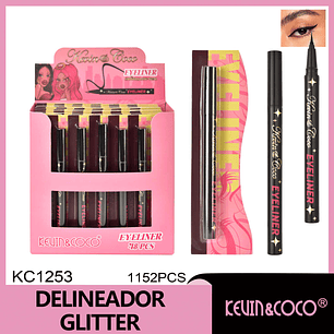 DELINEADOR GLITTER BRILLOS