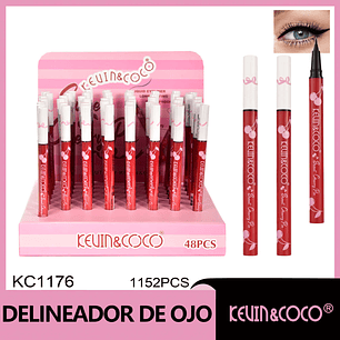 DELINEADOR DE OJOS PLUMON SWEET CHERRY PIE