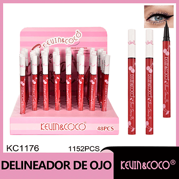 DELINEADOR DE OJOS PLUMON SWEET CHERRY PIE