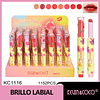 BRILLO LABIAL FLOWERS