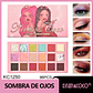 PALETA DE 18 COLORES BAD GIRLS - Miniatura 1