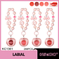 BRILLOS LABIALES PINK ROAD 4 TONOS - Miniatura 1