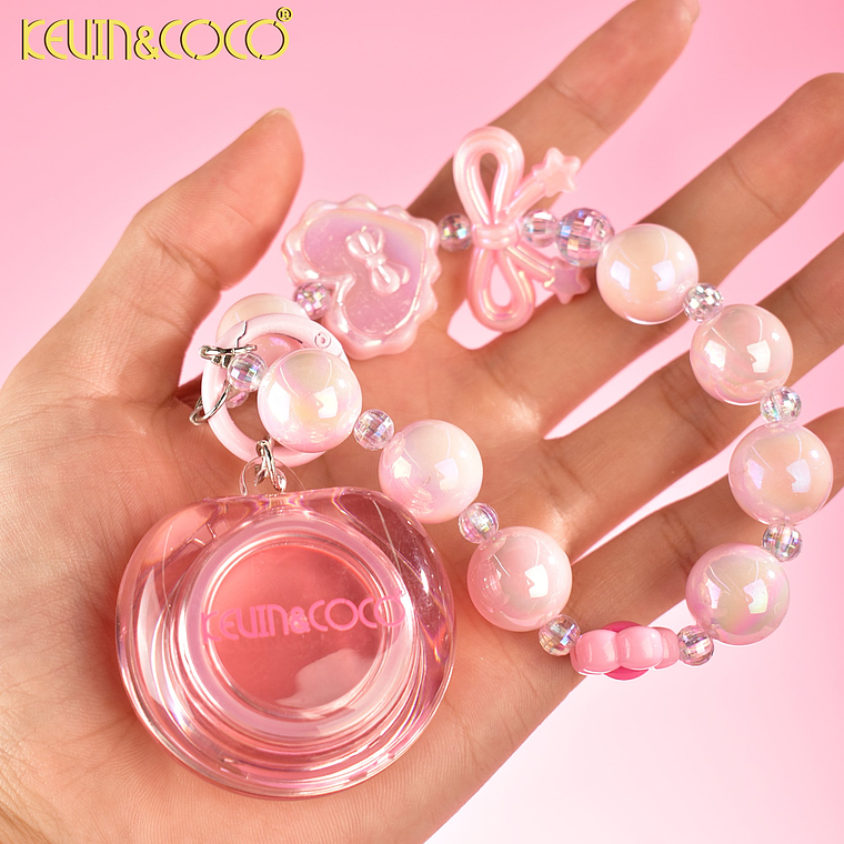 BRILLOS LABIALES PINK ROAD 4 TONOS 2