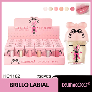 MINI LABIALES GLITTER