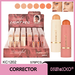 CORRECTORES EN BARRA