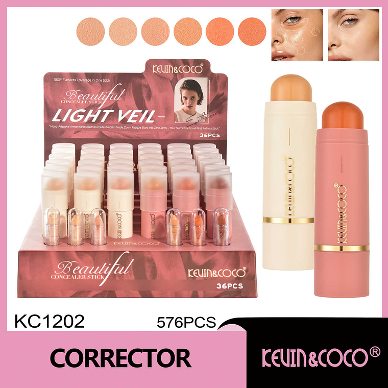 CORRECTORES EN BARRA 1