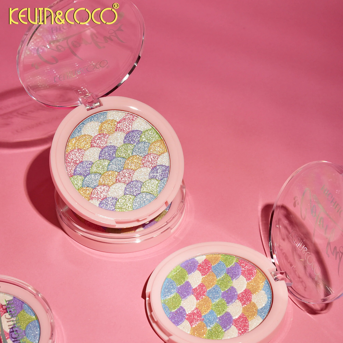  ILUMINADOR DE COLORES EN POLVO  8