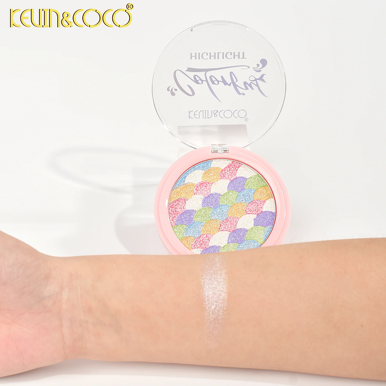 MASCARA DE PESTANAS + DELINEADOR DE OJOS COLOR NEGRO  4