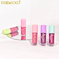  SET DE 5 LIPGLOSS DREAMY PINK SHELL  - Miniatura 5