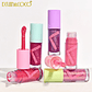  SET DE 5 LIPGLOSS DREAMY PINK SHELL  - Miniatura 8