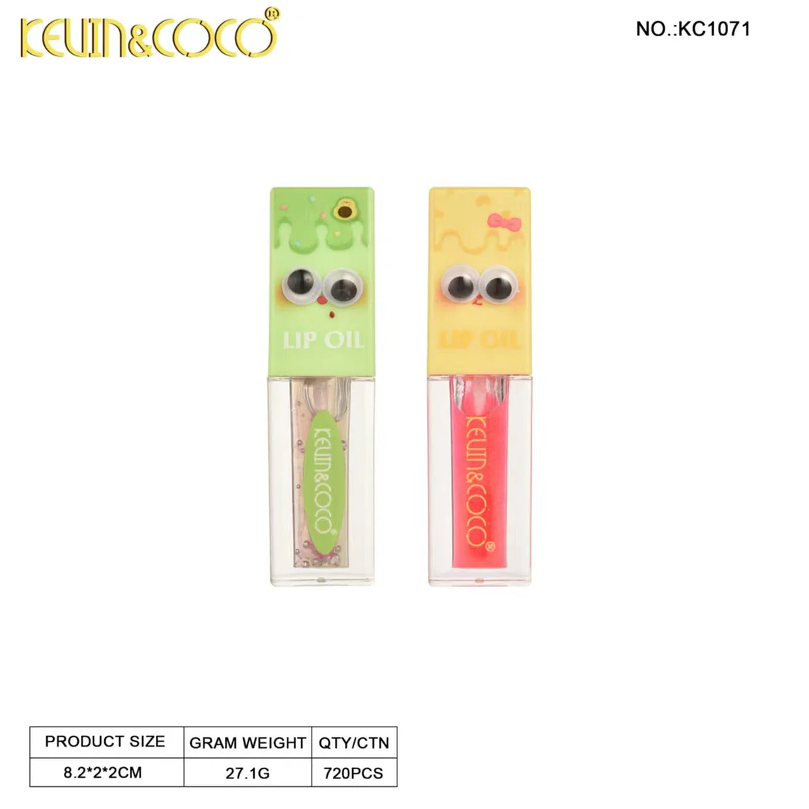  Aceite labial de aguacate y queso 2