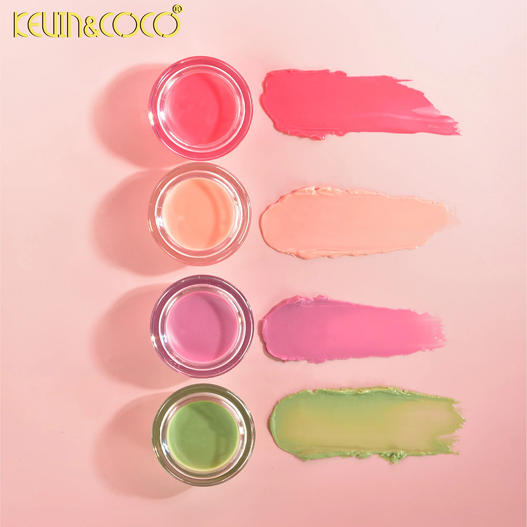   Mascarilla labial de caramelo de frutas  2