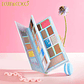   Paleta de 26 colores Dream Fast Travel para rostro, azul  - Miniatura 6