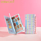  Paleta de 26 colores Dream Fast Travel para rostro, azul  - Miniatura 7