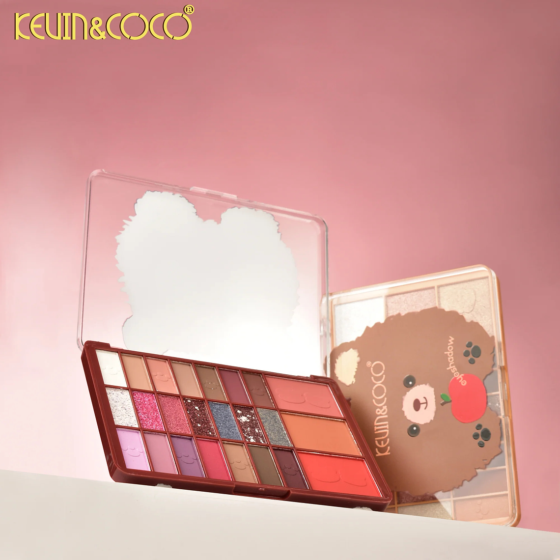   Sombra de ojos Bears 24 colores  6