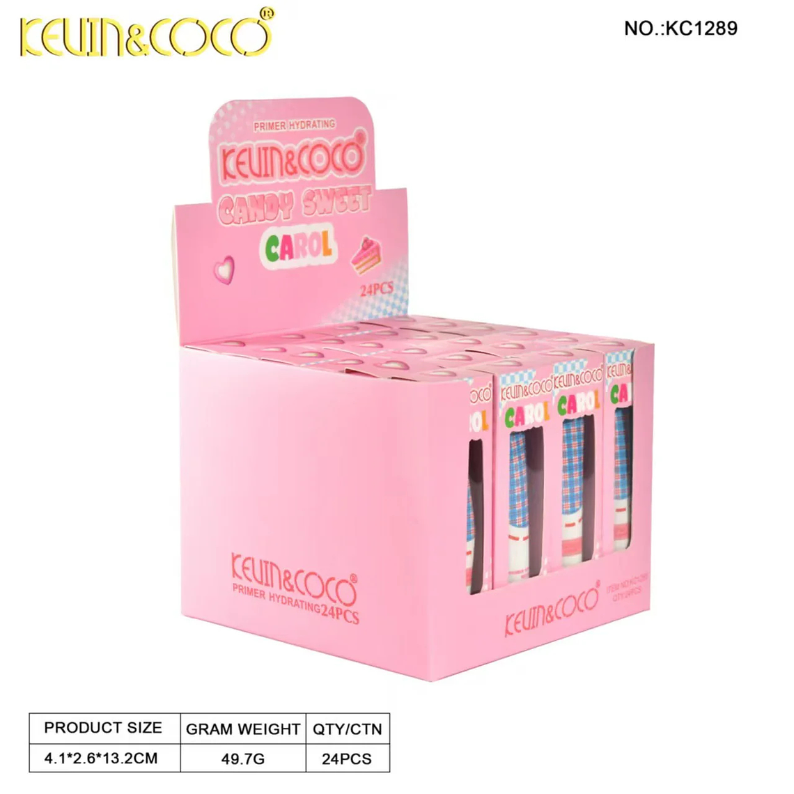 PRIMER HUMECTANTE TODO TIPO DE PIEL 2