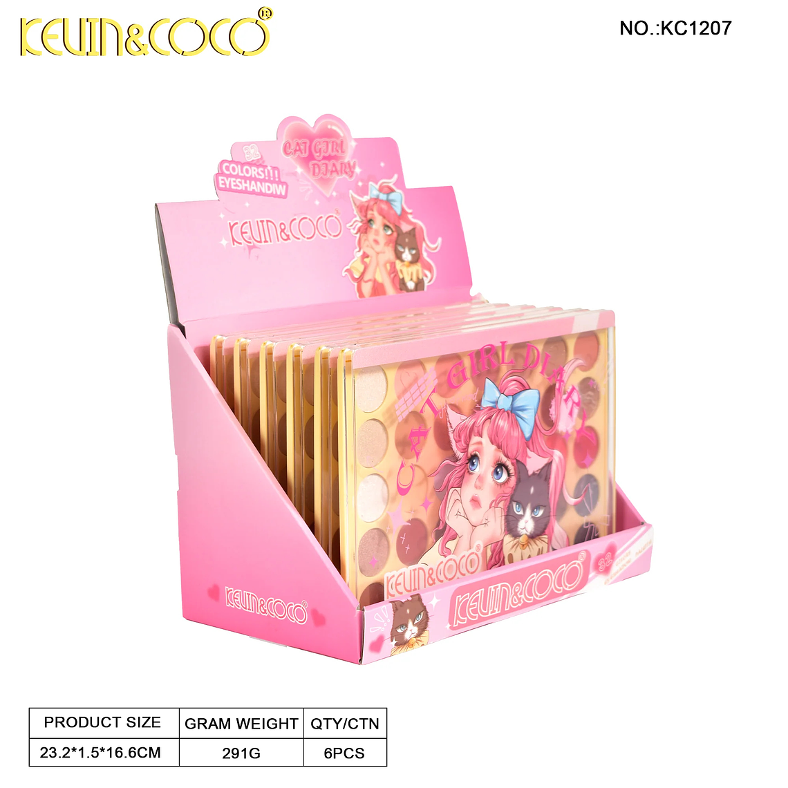 Sombra de Ojos  Los secretos de Catwoman: 32 colores  6