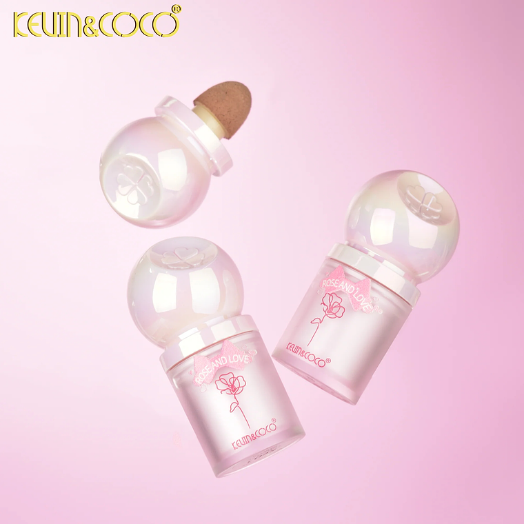   Solución reparadora de amor de rosas  Rubor y contorno 4