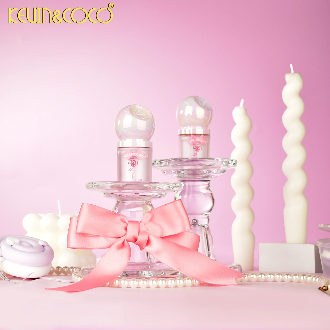   Solución reparadora de amor de rosas  Rubor y contorno 5