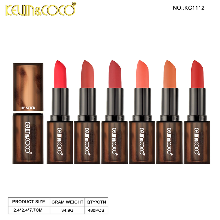   Lápiz labial Rebirth  5