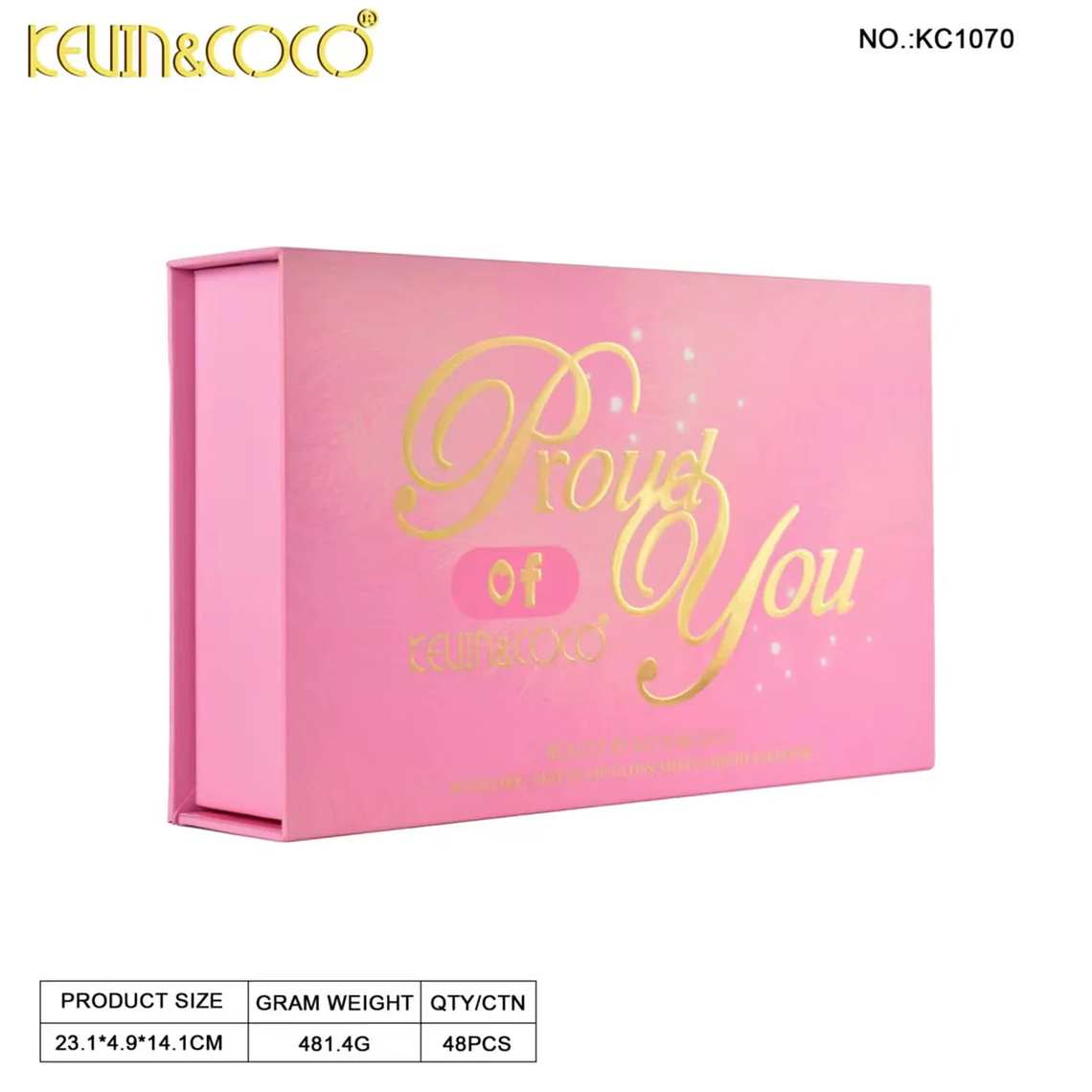 Set de brillo labial, pintalabios y delineador de labios 4