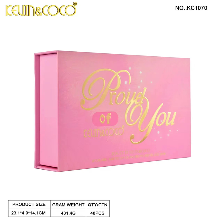 Set de brillo labial, pintalabios y delineador de labios 4