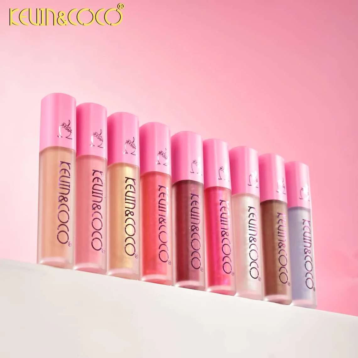  brillo labial Strawberry Dream  7