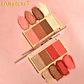 Paleta de Corrector, rubor e iluminador Melty Cheese de 4 colores (2 tonos) - Miniatura 6