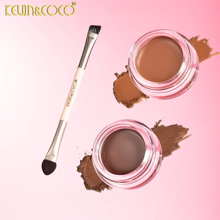 SET PARA DELINEAR TUS CEJAS BLOSSOM 6