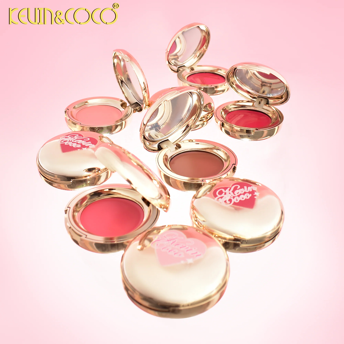 Rubores en Crema Urban Spotlight  8