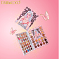 PALETA DE SOMBRAS 62 COLORES MISS ROSE  - Miniatura 5