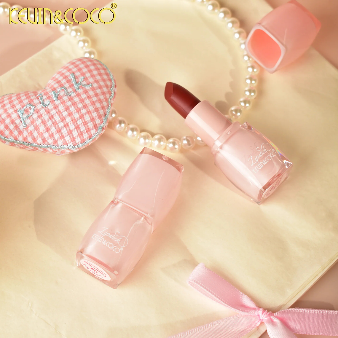 BRILLO DE LABIOS MISS NOSTALGIA ETERNITY 8