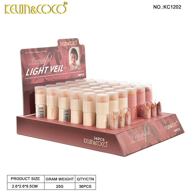 CORRECTORES EN BARRA 8