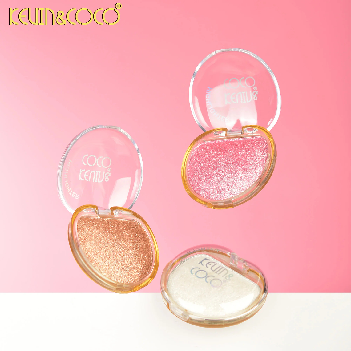 Iluminadores Mashed Potato  2