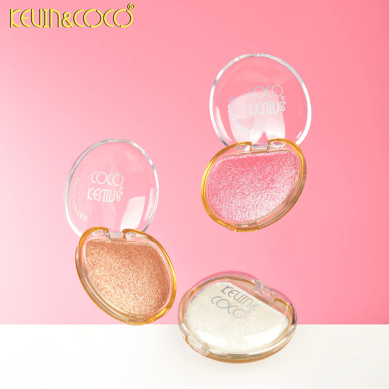 Iluminadores Mashed Potato  2