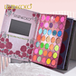 Paleta De Sombras Pink Girl 82 Colores  - Miniatura 9