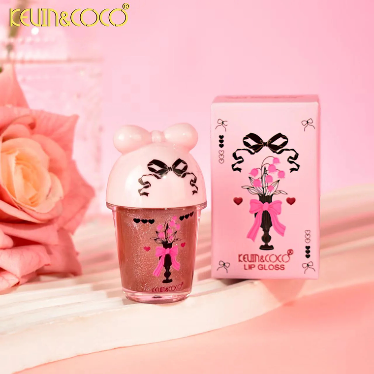 MINI LABIALES GLITTER 3