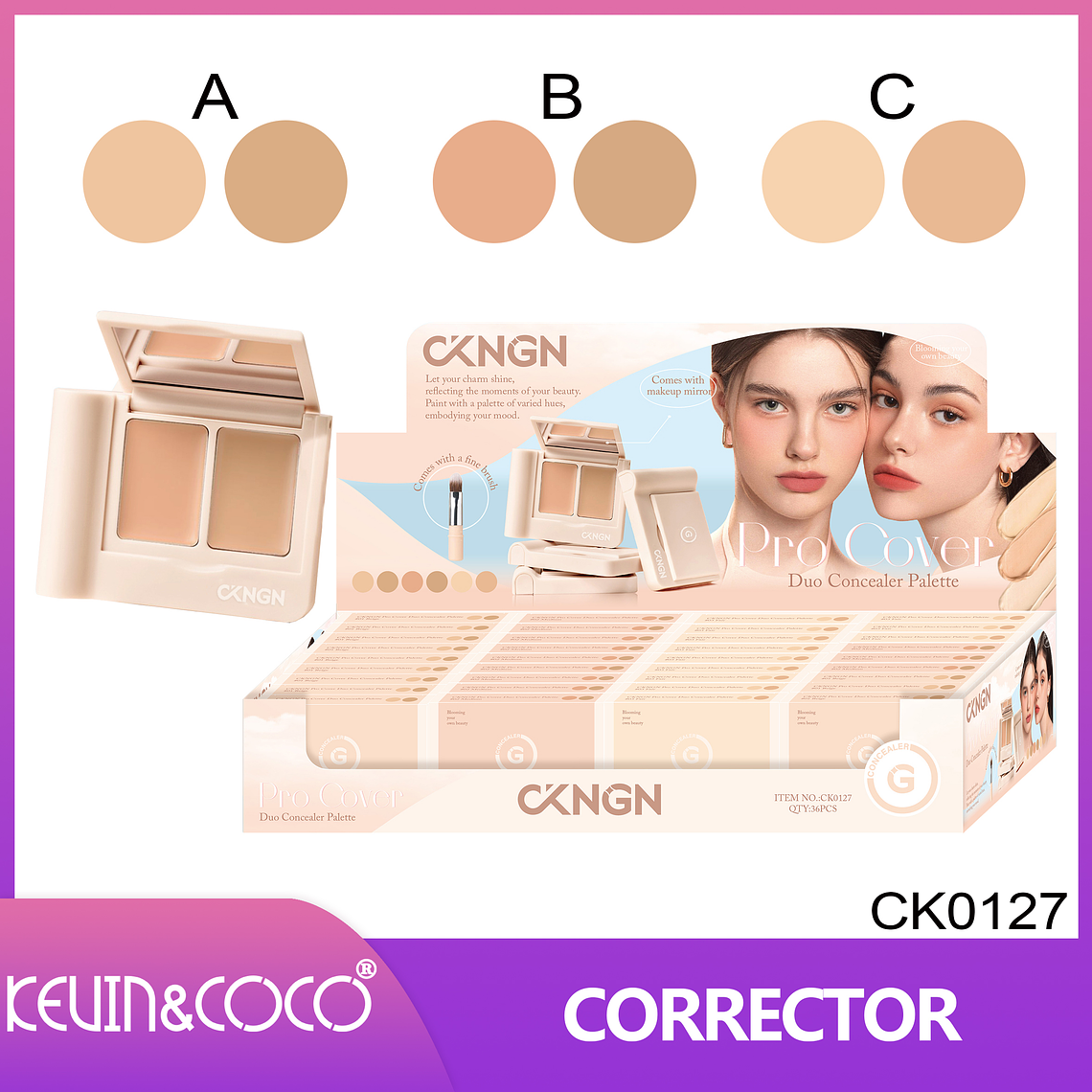 Corrector Duo Pro Cover  1