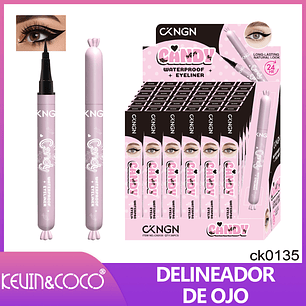 Delineadores de Ojos 