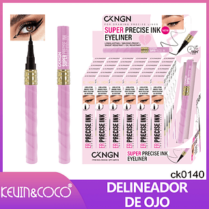 Delineadores de Ojos 