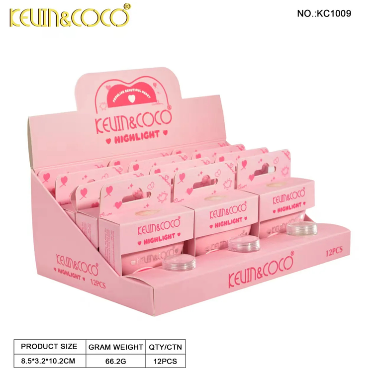 Polvos Sueltos Iluminadores  10