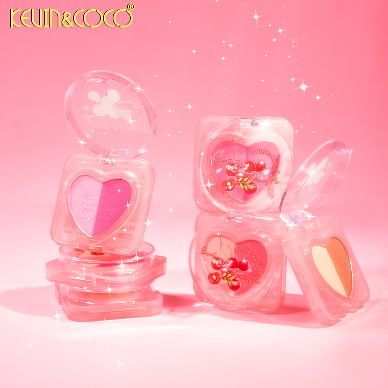 Rubor Cherry Pie Duo 3