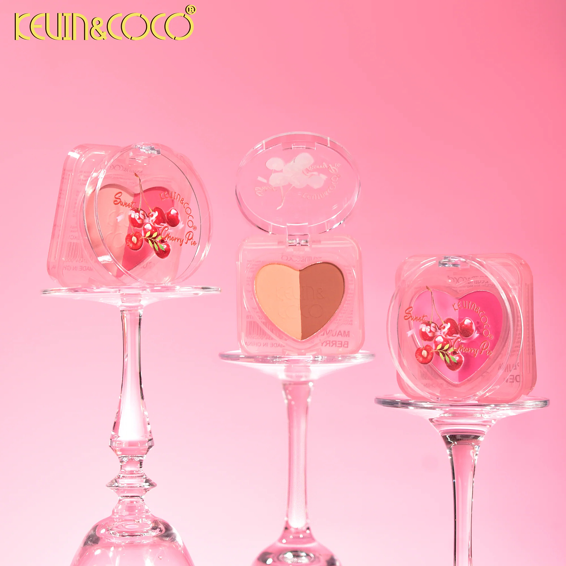 Rubor Cherry Pie Duo 6