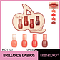 Set de 4  Brillos Labiales  Cherry Key  - Miniatura 1