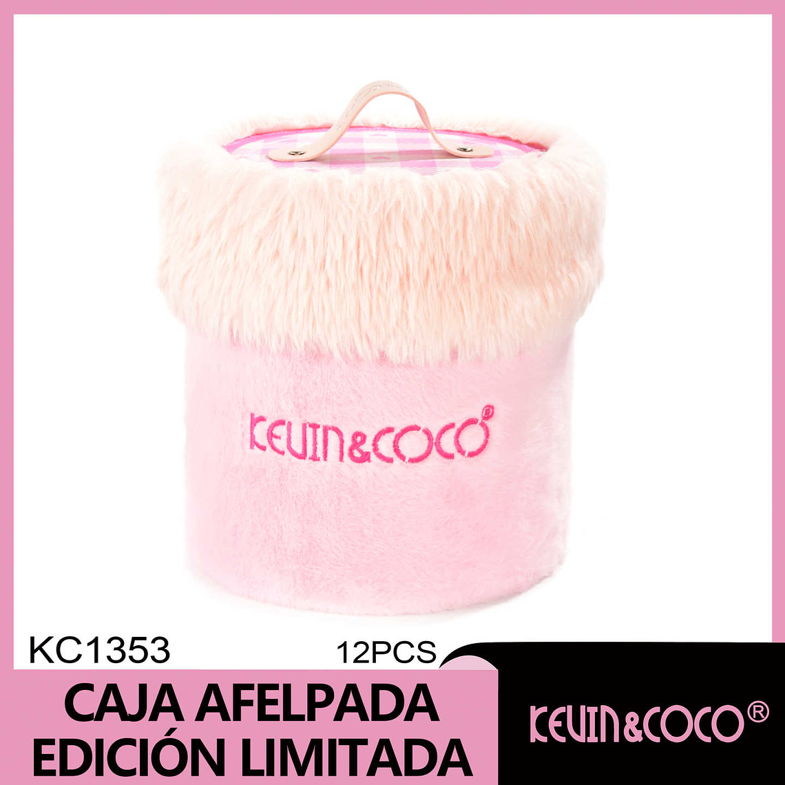 Caja Afelpada Multiuso  1